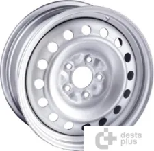 Штампованные диски TREBL 8055 15x6" 4x108мм DIA 65.1мм ET 23мм S