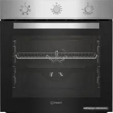 Электрический духовой шкаф Indesit IFE 3634 IX