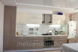 Модульная кухня Мила Пластик