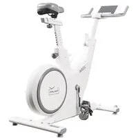 Велотренажер Orlauf Ares (белый)