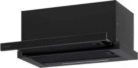 Кухонная вытяжка Krona Kamilla F MAX 600 black SGC AO КА-00009800 (черный)