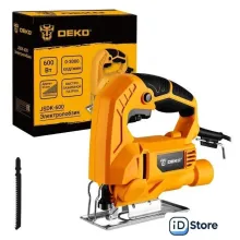 Электролобзик Deko JSDK-600 085-1157