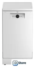 Отдельностоящая посудомоечная машина BEKO BDFS26120WQ