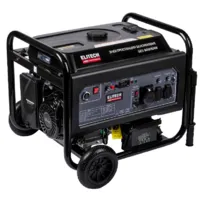 Генератор бензиновый ELITECH HD GES 8000EAW / 204670