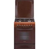 Кухонная плита GEFEST 6102-02 0001 (стальные решетки)