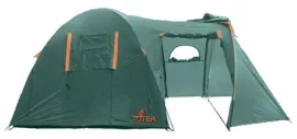 Палатка Totem Catawba 4 V2 зеленый
