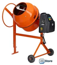 Бетономешалка СибрТех БСН-130