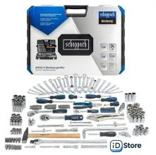 Универсальный набор инструментов Scheppach Sch-42022-5 (60807)