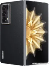 Смартфон HONOR Magic V2 16GB/512GB международная версия (черный кожаный)