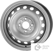 Штампованные диски TREBL 42B29C 13x5" 4x98мм DIA 60.1мм ET 29мм