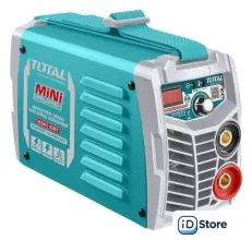 Сварочный инвертор Total TW218016