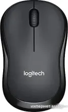 Мышь Logitech B175 (серый)