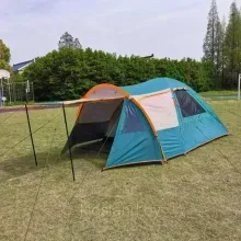 Трехместная туристическая палатка MirCamping (8070220)220150 см.