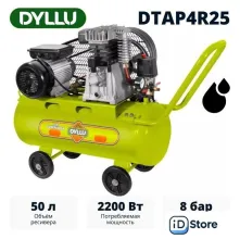 Компрессор Dyllu DTAP4R25