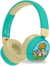 Наушники OTL Technologies Nintendo Animal Crossing Kids Wireless AC0998