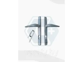 Нажимной гарнитур Stublina 1122 Ral 9006 (серый)