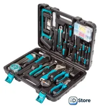 Набор домашнего мастера Bort BTK-100 (100 предметов)