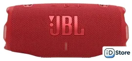 Беспроводная колонка JBL Charge 6 (красный)