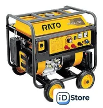 Бензиновый генератор Rato RTAXQ-190-2