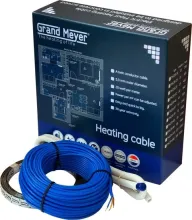 Нагревательный кабель Grand Meyer THC20-10 10 м 200 Вт