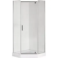 Душевой уголок Saniteco SN-1000-6 (100х100)