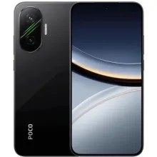 Смартфон Poco F7 5G 512GB (Черный)