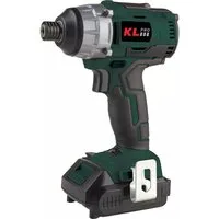 Винтоверт KLPRO KLDV18B-20 (с 2-мя АКБ, кейс)