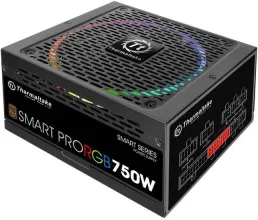 Блок питания Thermaltake Smart Pro RGB 750W Bronze SPR-0750F-R