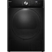 Сушильная машина Weissgauff WD 6010 Heat Pump Matt Black