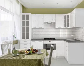 Угловая кухня София 1,4х2,7м.