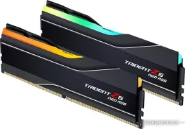 Оперативная память G.Skill Trident Z5 Neo RGB 2x32ГБ DDR5 6000 МГц F5-6000J3636F32GX2-TZ5NR