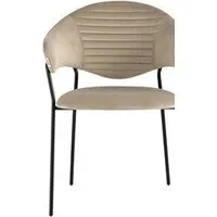 Стул Stool Group Алексис AV 445-Cl-08 (велюр капучино)