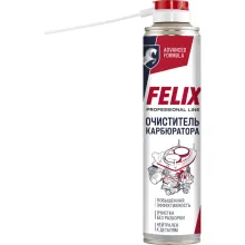 Очиститель карбюратора Felix, в аэроз. уп. 400 мл