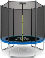 Батут Atlas Sport 140 см (4.5ft) Blue