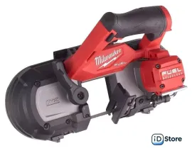 Ленточная пила Milwaukee Fuel M12 FBS64-0C 4933478440 (без АКБ)