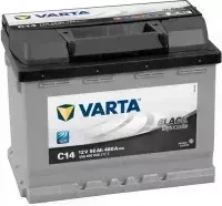 Автомобильный аккумулятор Varta Black Dynamik / 556400048