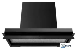 Кухонная вытяжка ZorG Aeria 1280 60 S (черный)