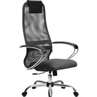 Офисное кресло Metta SU-BK131-8 CH (темно-серый)