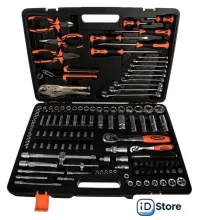 Универсальный набор инструментов Gigant GAS 131 (131 предмет)