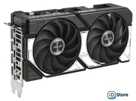 Видеокарта ASUS Dual GeForce RTX 5060 8GB GDDR7 OC Edition DUAL-RTX5060-O8G