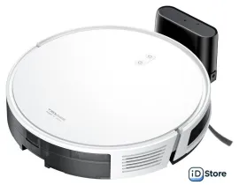 Робот-пылесос Trouver Robot Vacuum E10 (международная версия, белый)