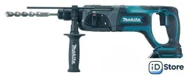 Перфоратор Makita DHR241RFE (с 2-мя АКБ)
