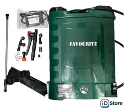 Аккумуляторный опрыскиватель Favourite SP 16AC