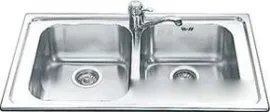 Кухонная мойка Smeg SP862