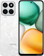 Смартфон HONOR X7c 8GB/256GB (лунный белый)