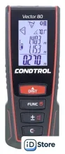 Лазерный дальномер Condtrol Vector 80