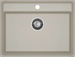 Кухонная мойка GranFest GF-LV-660 (топаз)