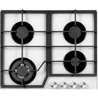 Варочная панель ZorG HAG61 FDW white