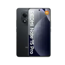 Смартфон Xiaomi Redmi Note 15 Pro 4G 256GB (Черный)