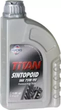 Трансмиссионное масло Fuchs Titan Sintopoid 75W90 / 600891626